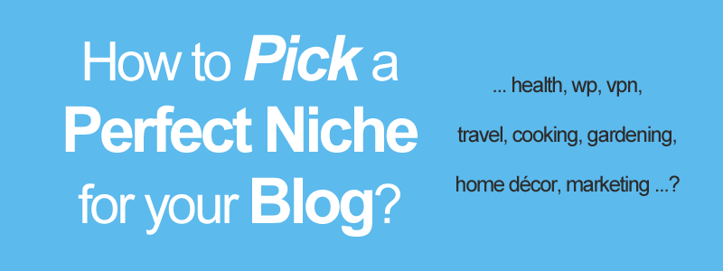 start-a-blog-niche-selection