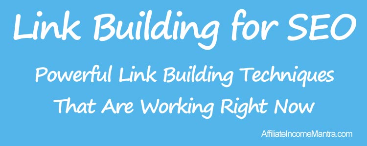 Link Building for SEO: The Definite Guide (2022)