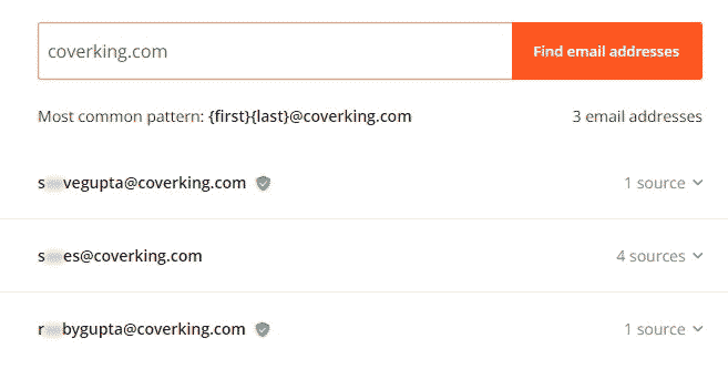 broken link building email hunt